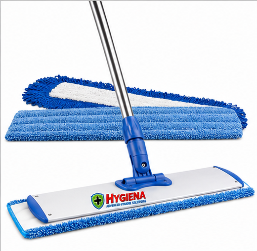 Microfiber Flat Mop